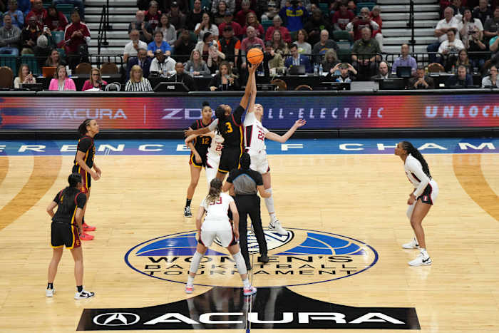 Stanford vs. USC Pac-12 Final